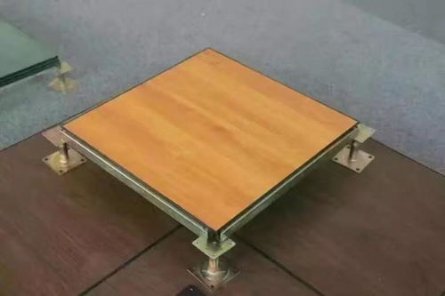 泸州全钢防静电地板批发 构建安全高效现代化空间的基础